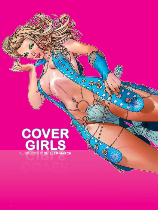 Cover Girls (Cover Girls #1)