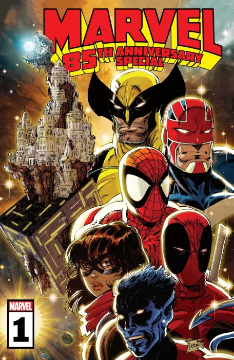 Marvel 85th Anniversary Special (Marvel 85th Anniversary Special #1)