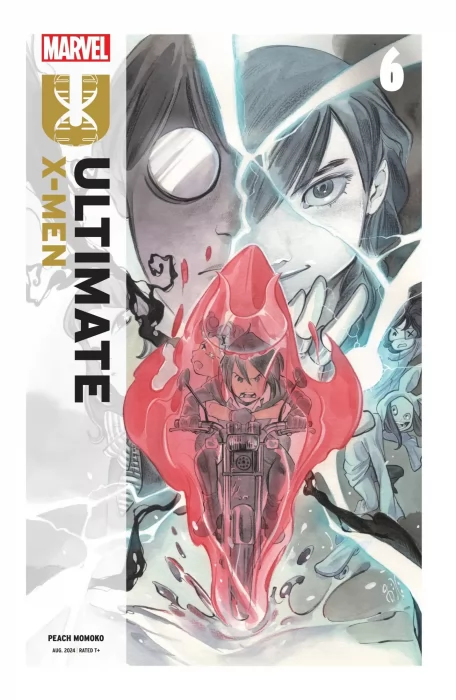 Ultimate X-Men (Ultimate X-Men Vol. 2 #6)