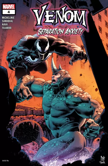 Venom: Separation Anxiety (Venom: Separation Anxiety Vol. 2 #4)