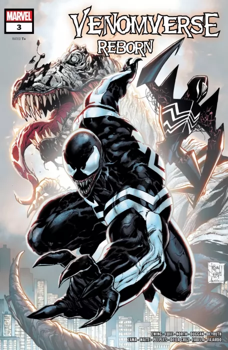 Venomverse Reborn (Venomverse Reborn #3)