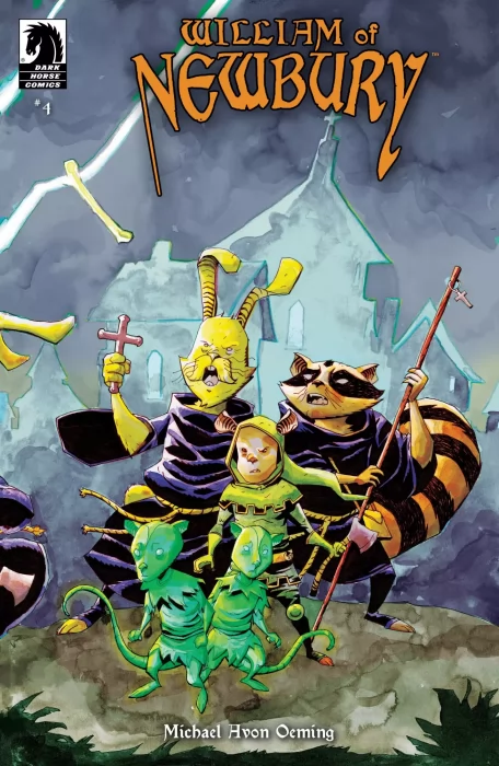 William of Newbury (William of Newbury #4)