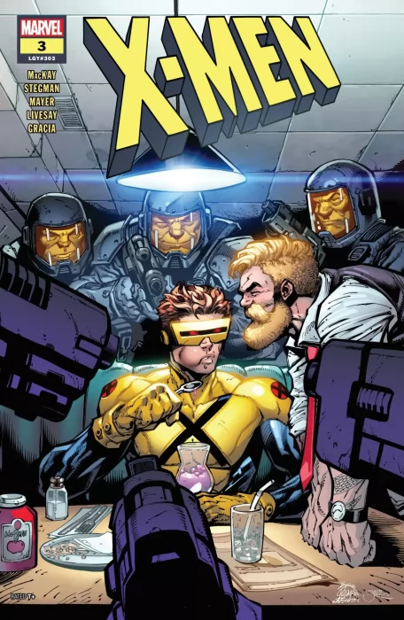 X-Men (X-Men Voll. 7 #3)