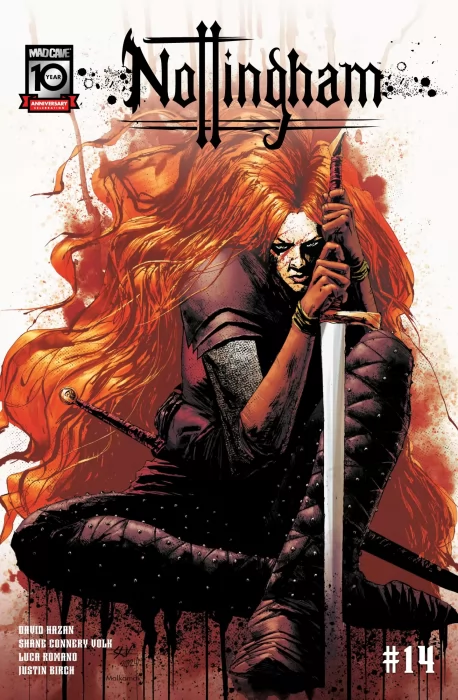 Nottingham (Nottingham #14)