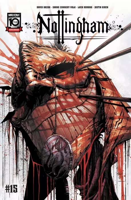 Nottingham (Nottingham #15)