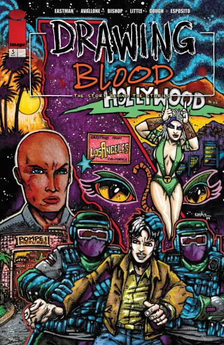 Drawing Blood (Drawing Blood #5)