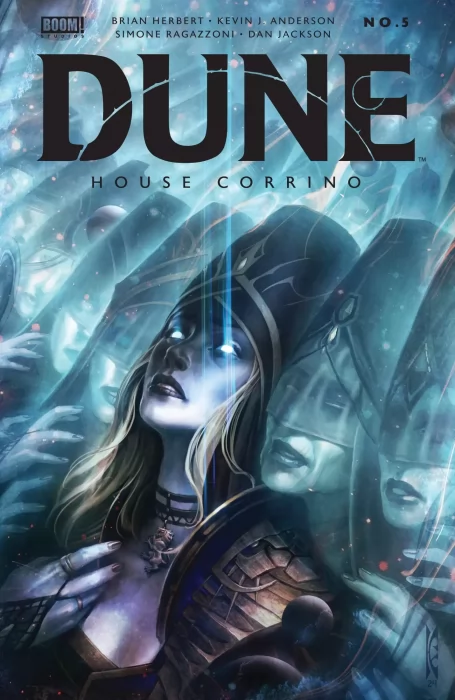 Dune: House Corrino (Dune: House Corrino #5)