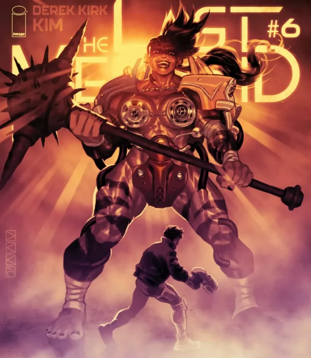 The Last Mermaid (The Last Mermaid #6)