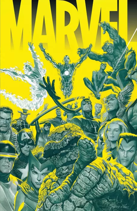 Marvel (Marvel #1-6)