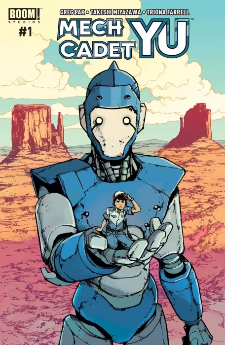 Mech Cadets (Mech Cadets #1)