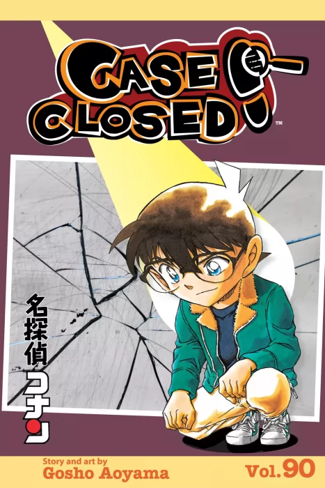 Case Closed (Case Closed #90)