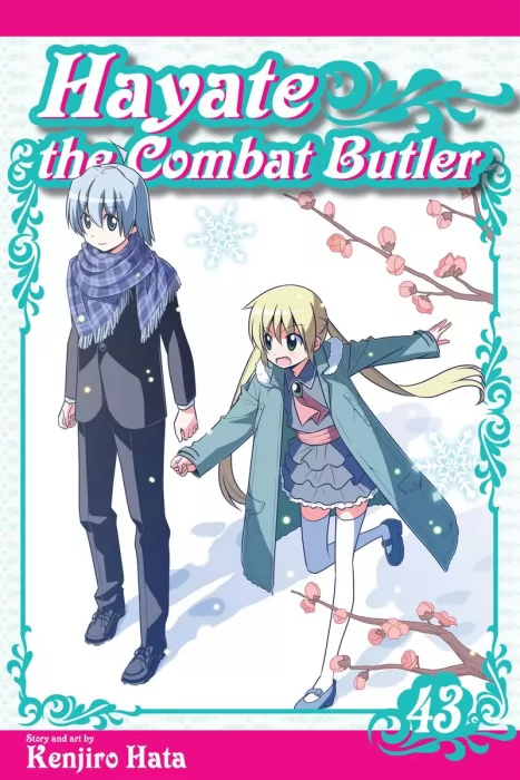 Hayate the Combat Butler (Hayate the Combat Butler #43)