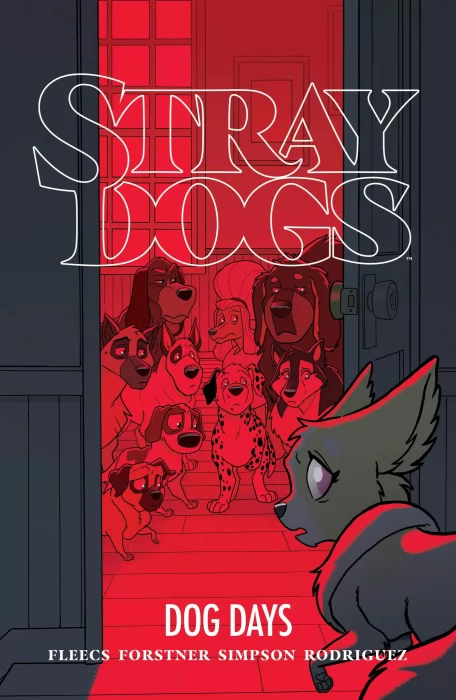 Stray Dogs: Dog Days (Stray Dogs: Dog Days #1-2)