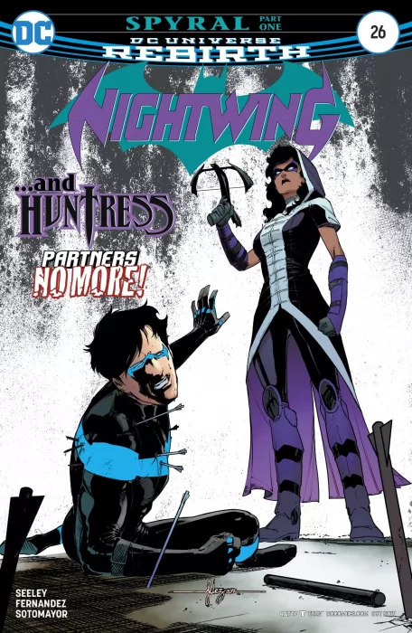 Nightwing (Nightwing Vol. 4 #26)