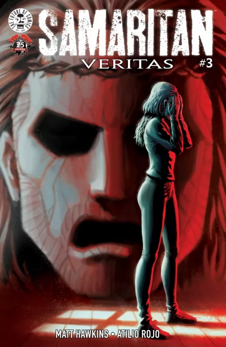 Samaritan: Veritas (Samaritan: Veritas #3)