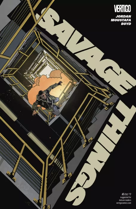 Savage Things (Savage Things #6)