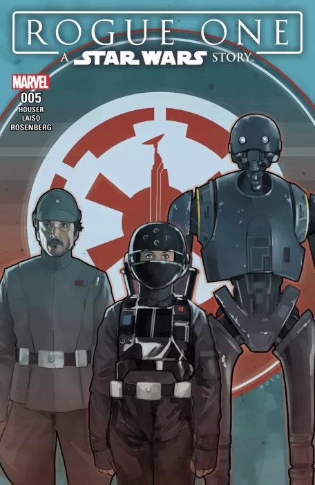 Rogue One: A Star Wars Story (Rogue One: A Star Wars Story #5)
