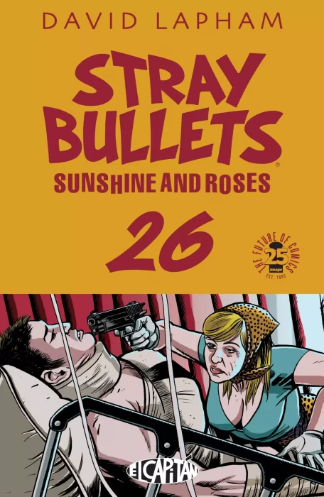 Stray Bullets: Sunshine and Roses (Stray Bullets: Sunshine and Roses #26)
