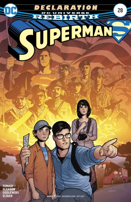 Superman (Superman Vol. 5 #28)