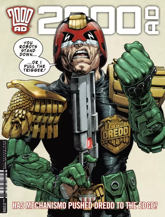 2000 AD (2000 AD #2398)