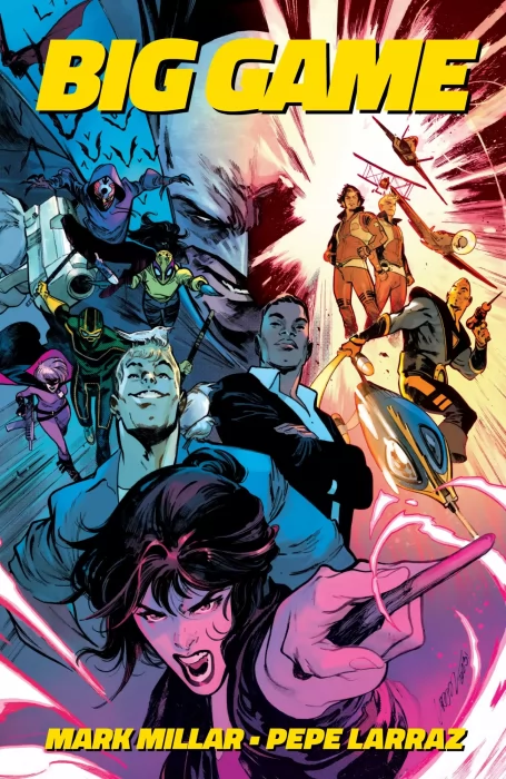 Big Game (Big Game #1-5)