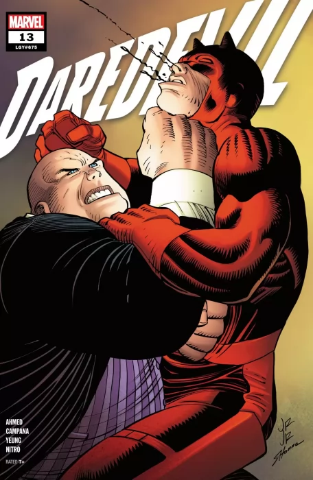 Daredevil (Daredevil Vol. 8 #13)