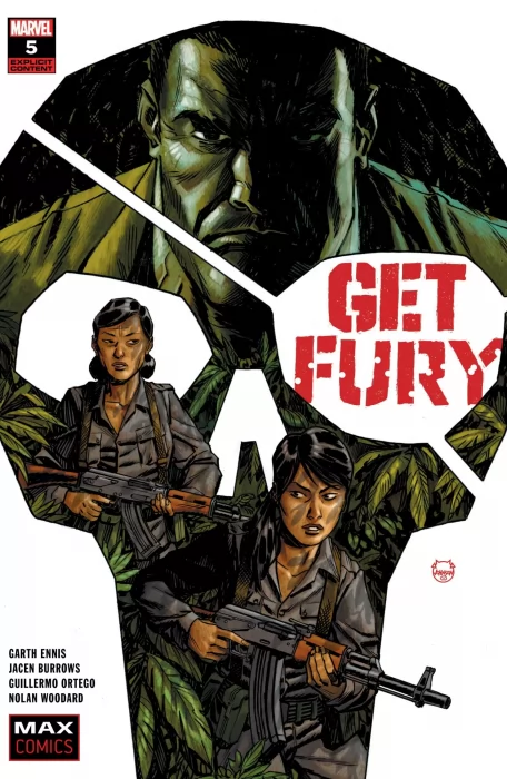 Get Fury (Get Fury #5)