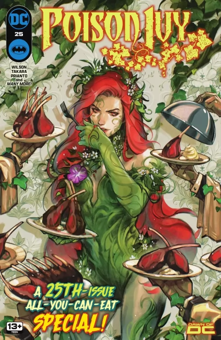Poison Ivy (Poison Ivy #25)