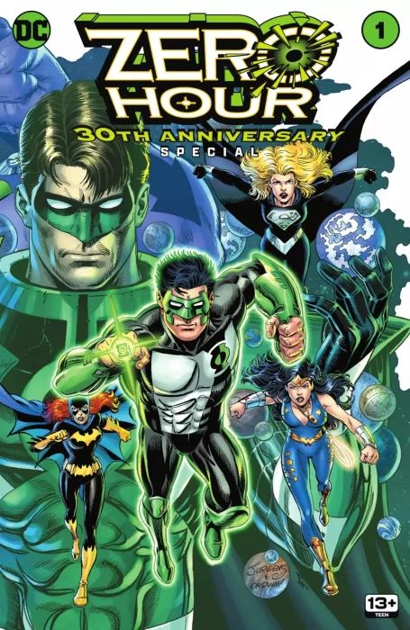 Zero Hour 30th-Anniversary Special (Zero Hour 30th-Anniversary Special #1)