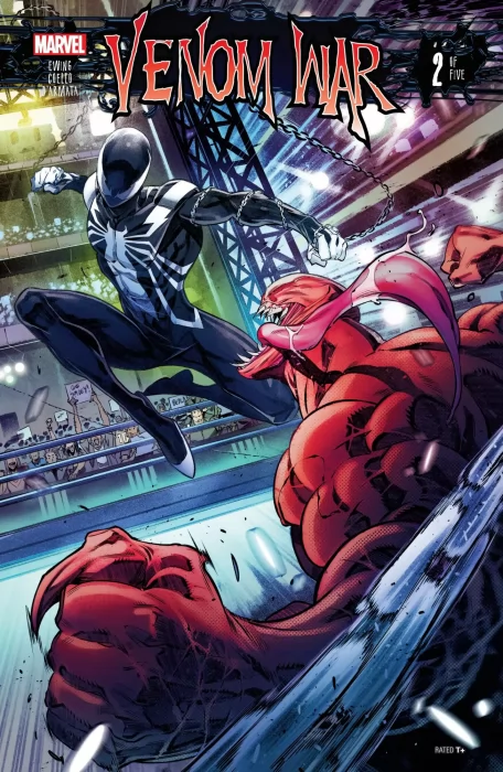 Venom War (Venom War #2)