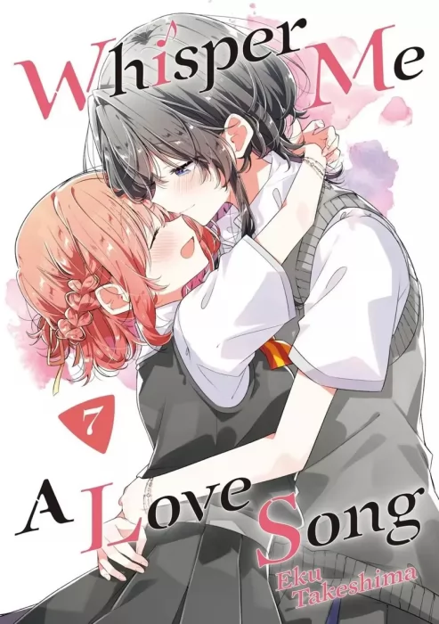 Whisper Me a Love Song&#44; Volume 7 (Whisper Me A Love Song #32-35)