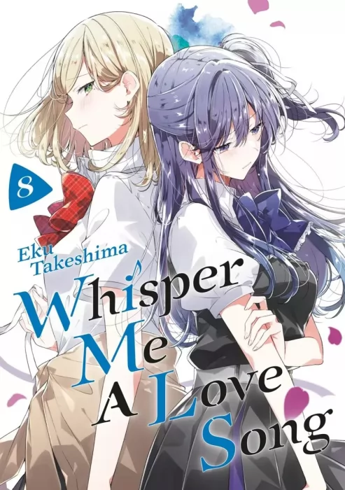 Whisper Me a Love Song&#44; Volume 8 (Whisper Me A Love Song #36-40)