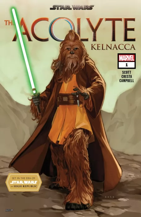 Star Wars: The Acolyte - Kelnacca (Star Wars: The Acolyte - Kelnacca #1)