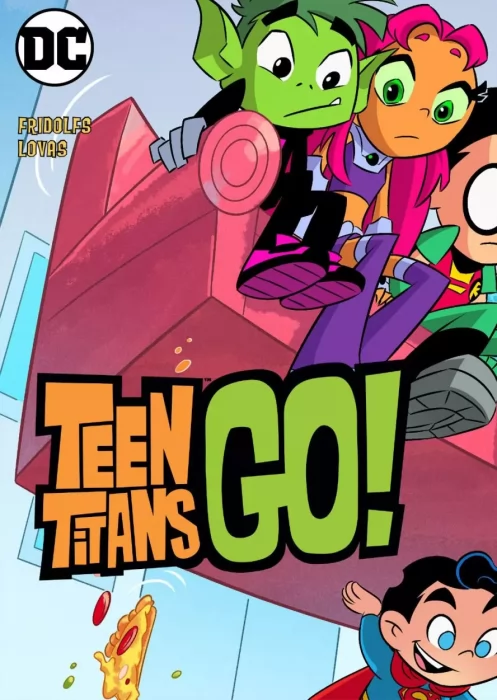 Teen Titans Go! (Teen Titans Go! Vol. 2 #46)
