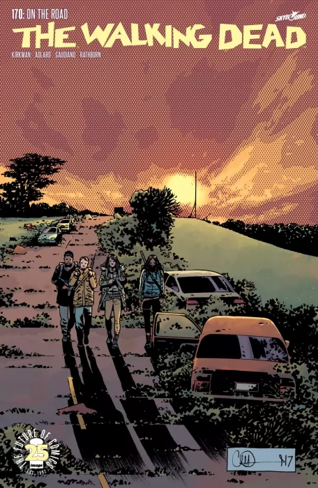 The Walking Dead (The Walking Dead #170)
