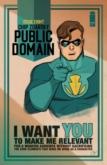 Public Domain (Public Domain #8)