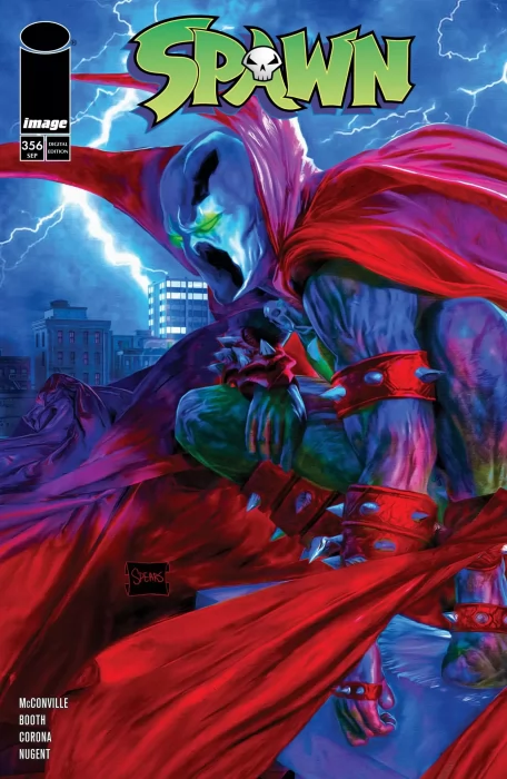 Spawn (Spawn #356)