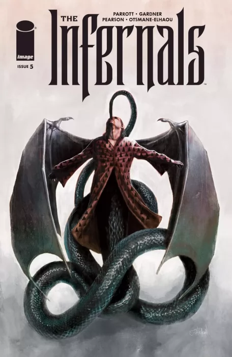 The Infernals (The Infernals #5)