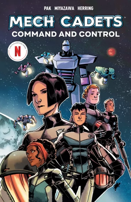 Mech Cadets: Command and Control (Mech Cadets #1-6)