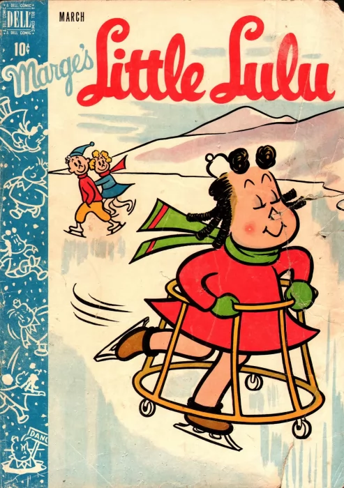 Marge's Little Lulu, Volume 2 (Marge's Little Lulu #9-16)