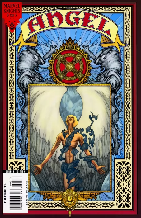 Angel: Revelations (Angel: Revelations #3)