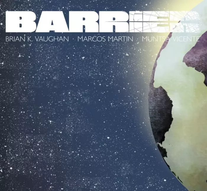 Barrier (Barrier #5)