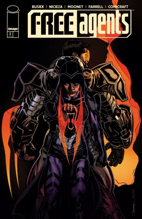 Free Agents (Free Agents #2)