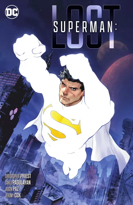 Superman: Lost (Superman: Lost #1-10)
