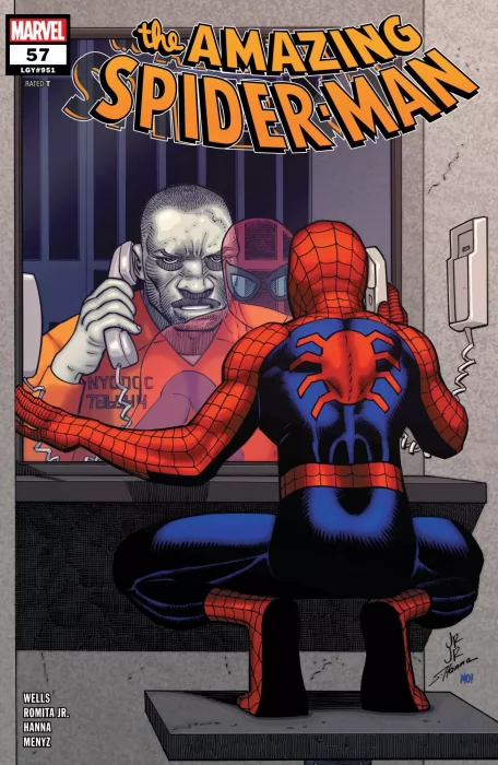 The Amazing Spider-Man (The Amazing Spider-Man Vol. 6 #57)