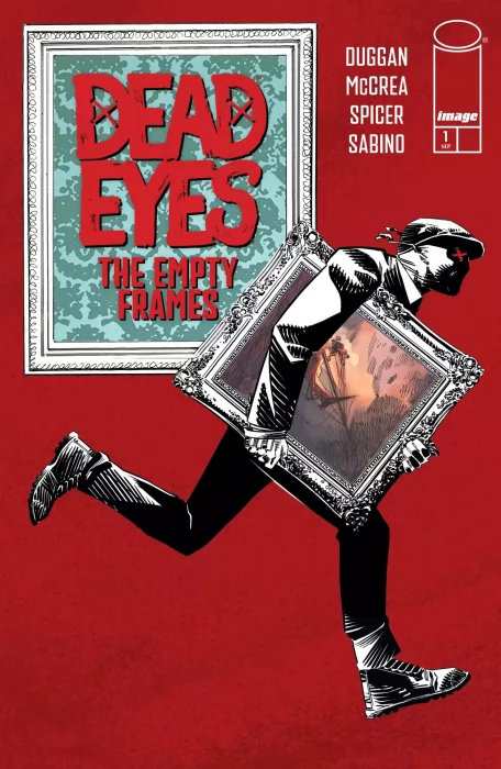 Dead Eyes: The Empty Frames (Dead Eyes: The Empty Frames #1)