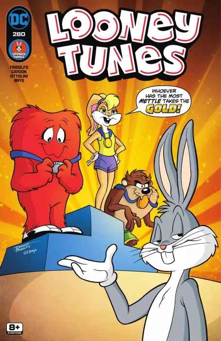 Looney Tunes (Looney Tunes #280)