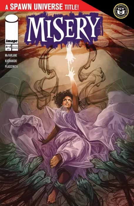 Misery (Misery #4)