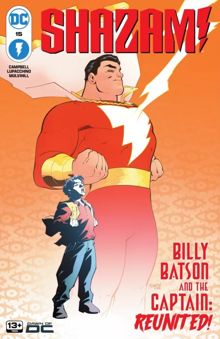 Shazam! (Shazam! Vol. 4 #15)