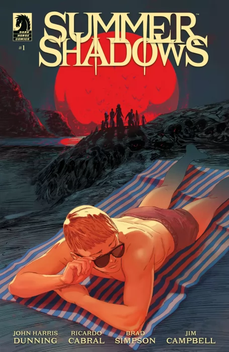 Summer Shadows (Summer Shadows #1)